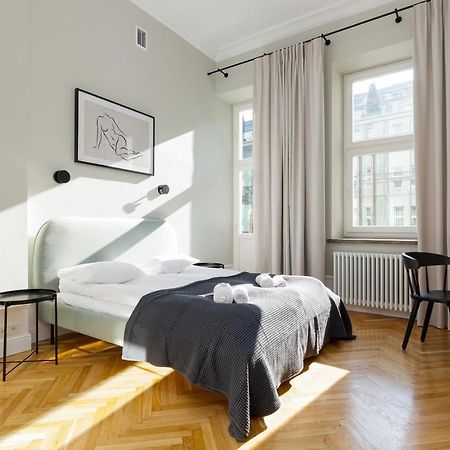 Apartment Warsaw Boduena By Renters Prestige Kültér fotó