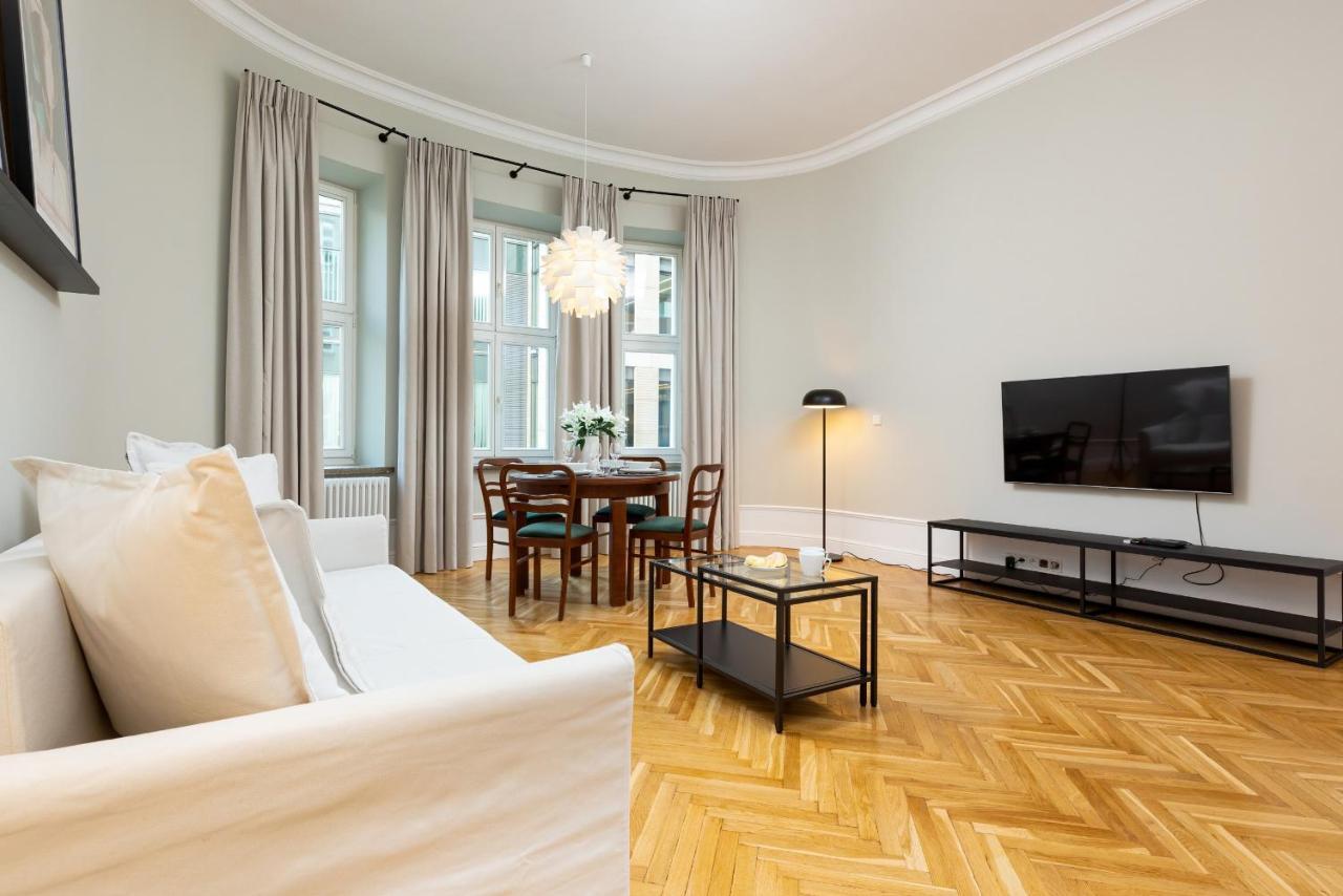 Apartment Warsaw Boduena By Renters Prestige Kültér fotó