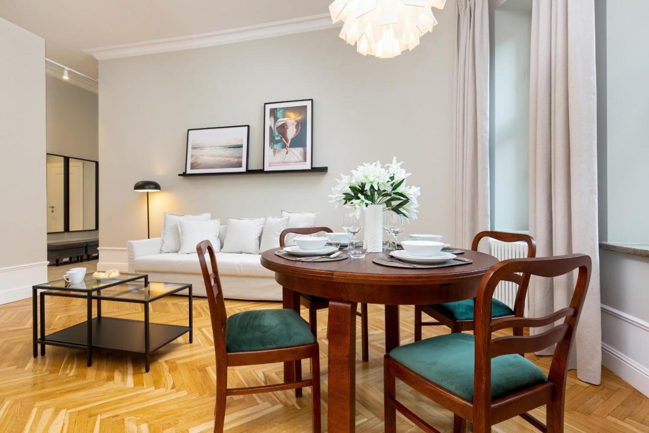 Apartment Warsaw Boduena By Renters Prestige Kültér fotó