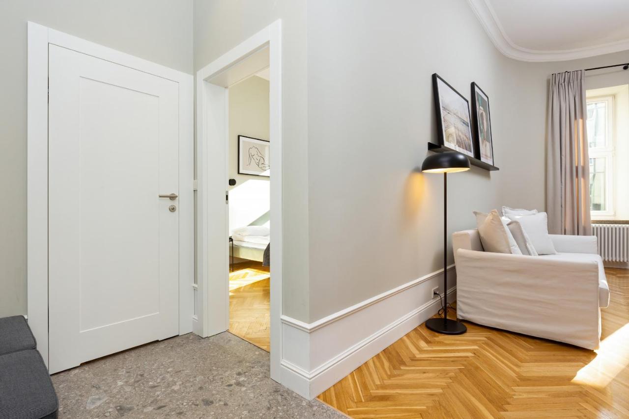Apartment Warsaw Boduena By Renters Prestige Kültér fotó