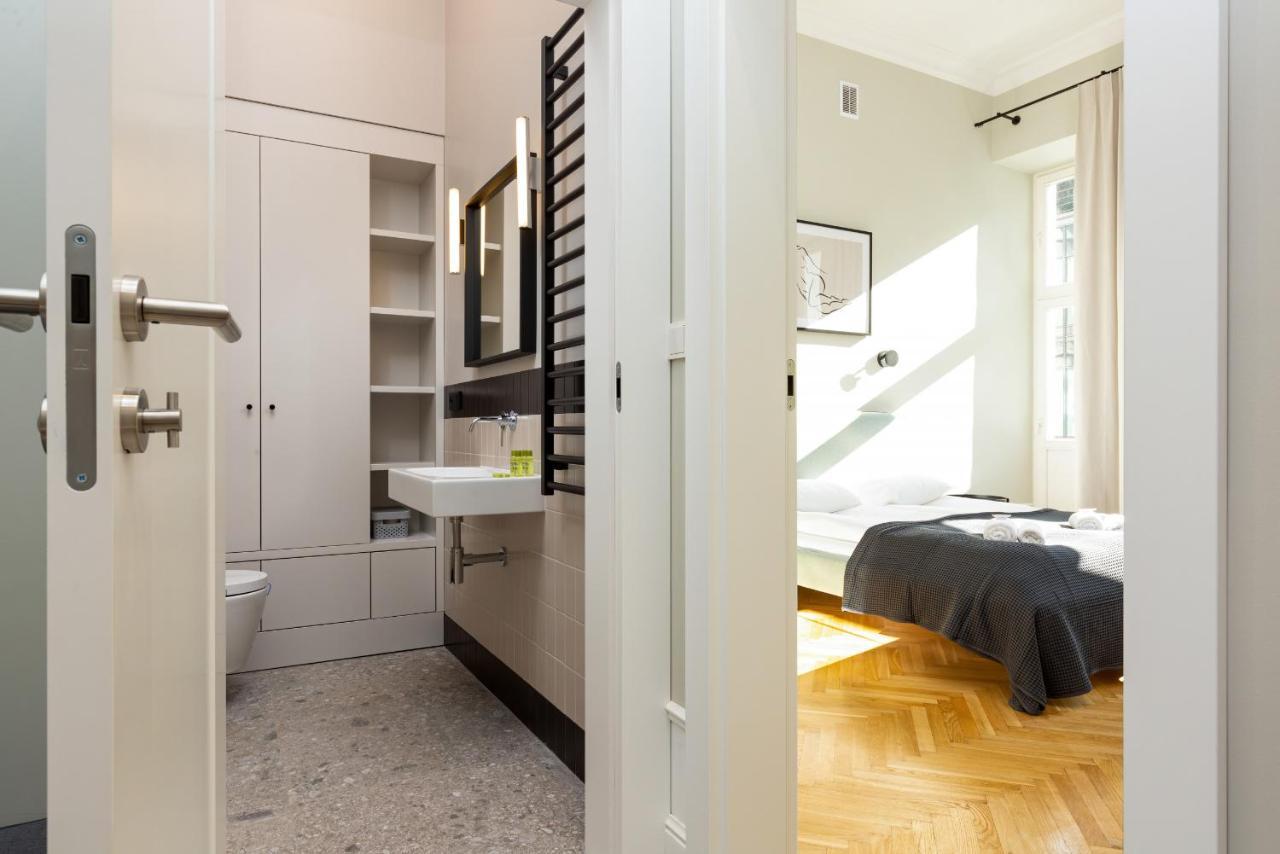 Apartment Warsaw Boduena By Renters Prestige Kültér fotó
