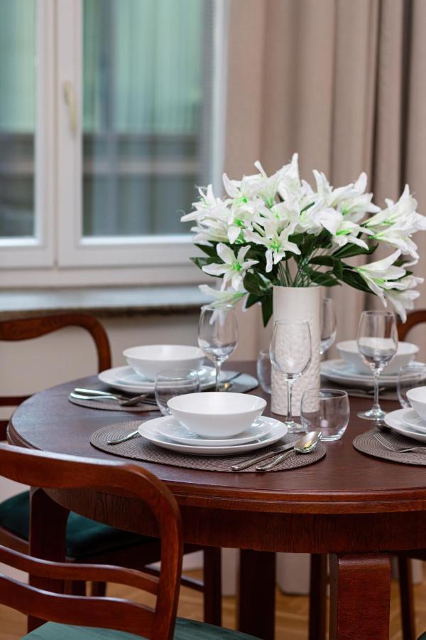 Apartment Warsaw Boduena By Renters Prestige Kültér fotó
