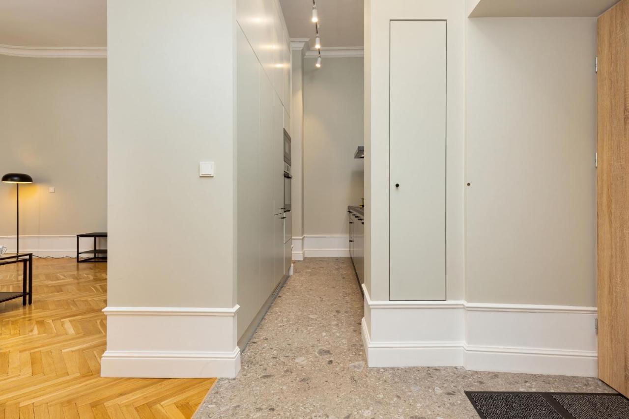 Apartment Warsaw Boduena By Renters Prestige Kültér fotó