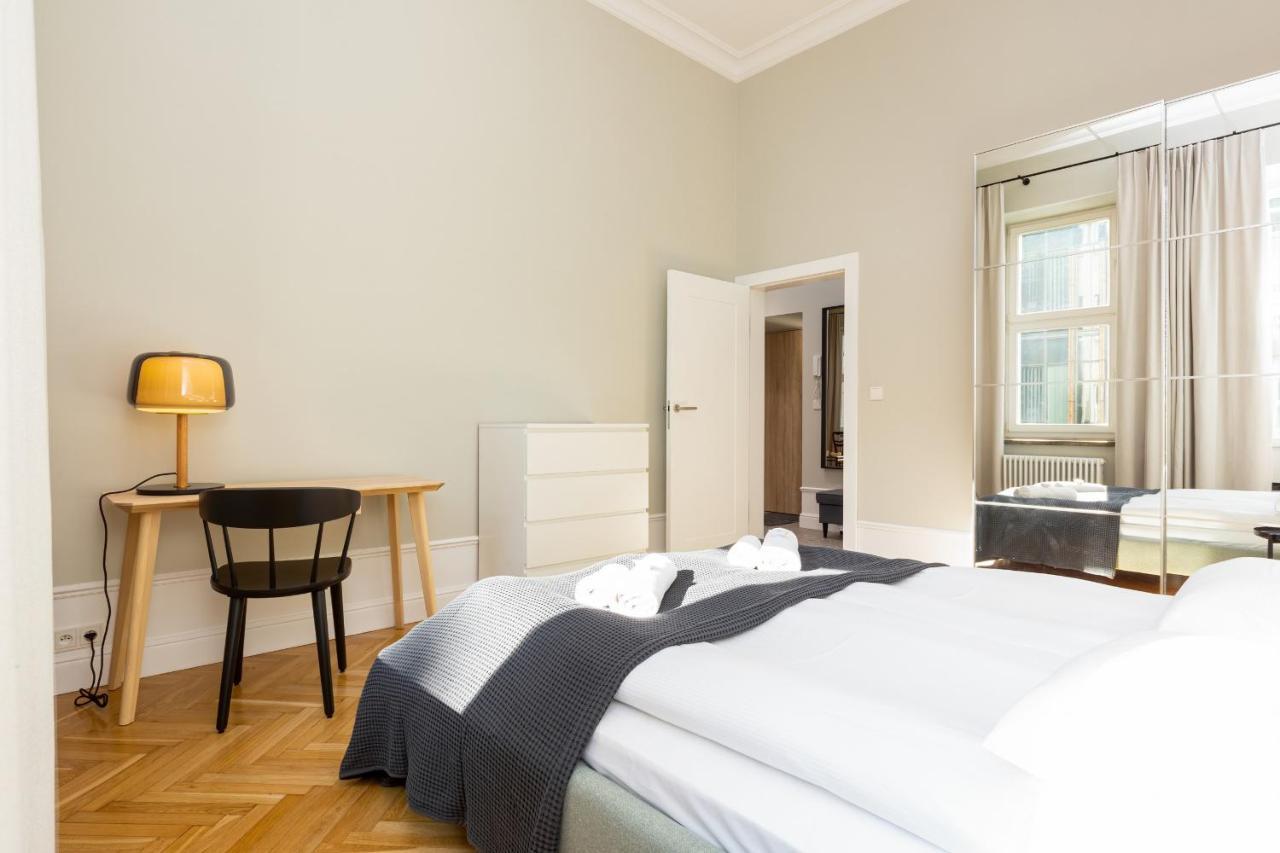 Apartment Warsaw Boduena By Renters Prestige Kültér fotó