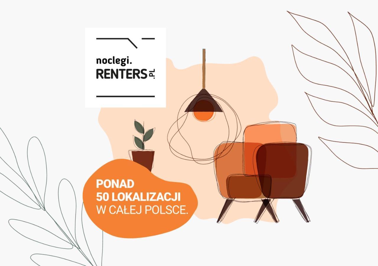 Apartment Warsaw Boduena By Renters Prestige Kültér fotó